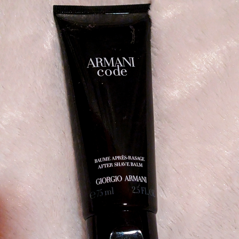 Armani code - Picture 2 of 3